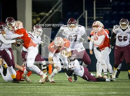 Thumbnail 3 in Havre de Grace vs. Fort Hill (MPSSAA 1A Final)   photogallery.