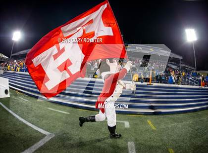 Thumbnail 2 in Havre de Grace vs. Fort Hill (MPSSAA 1A Final)   photogallery.