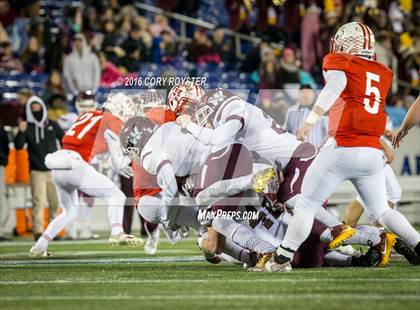 Thumbnail 2 in Havre de Grace vs. Fort Hill (MPSSAA 1A Final)   photogallery.