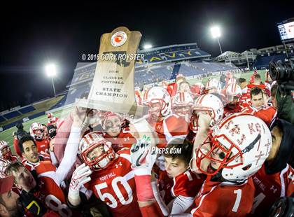 Thumbnail 2 in Havre de Grace vs. Fort Hill (MPSSAA 1A Final)   photogallery.