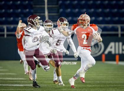 Thumbnail 2 in Havre de Grace vs. Fort Hill (MPSSAA 1A Final)   photogallery.