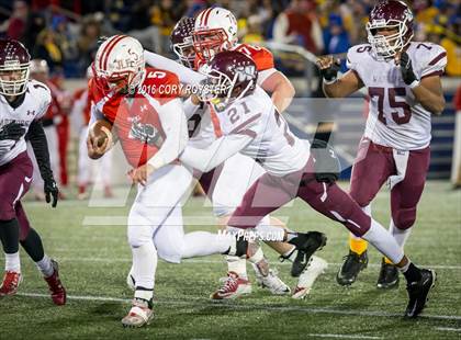 Thumbnail 3 in Havre de Grace vs. Fort Hill (MPSSAA 1A Final)   photogallery.