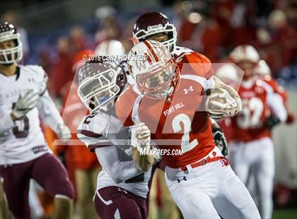 Thumbnail 1 in Havre de Grace vs. Fort Hill (MPSSAA 1A Final)   photogallery.