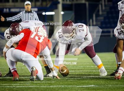 Thumbnail 2 in Havre de Grace vs. Fort Hill (MPSSAA 1A Final)   photogallery.