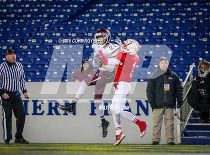 Thumbnail 2 in Havre de Grace vs. Fort Hill (MPSSAA 1A Final)   photogallery.