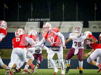Thumbnail 2 in Havre de Grace vs. Fort Hill (MPSSAA 1A Final)   photogallery.