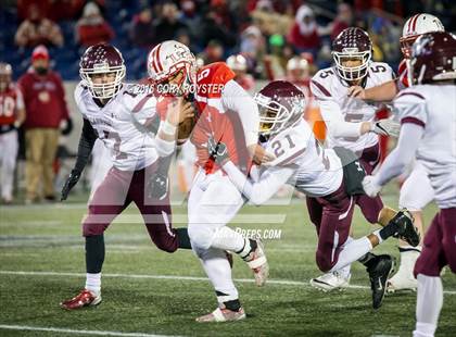 Thumbnail 2 in Havre de Grace vs. Fort Hill (MPSSAA 1A Final)   photogallery.