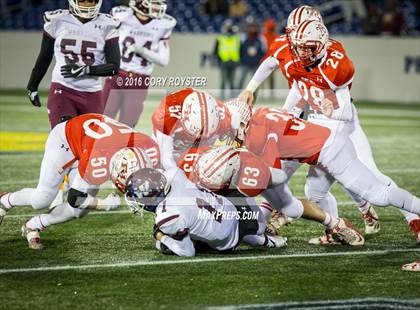 Thumbnail 3 in Havre de Grace vs. Fort Hill (MPSSAA 1A Final)   photogallery.