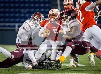Thumbnail 1 in Havre de Grace vs. Fort Hill (MPSSAA 1A Final)   photogallery.