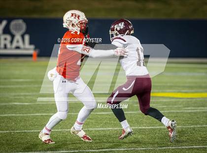 Thumbnail 3 in Havre de Grace vs. Fort Hill (MPSSAA 1A Final)   photogallery.