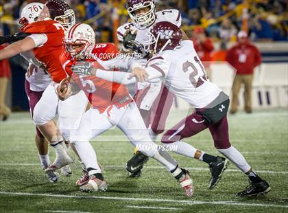 Thumbnail 1 in Havre de Grace vs. Fort Hill (MPSSAA 1A Final)   photogallery.