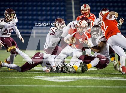 Thumbnail 2 in Havre de Grace vs. Fort Hill (MPSSAA 1A Final)   photogallery.