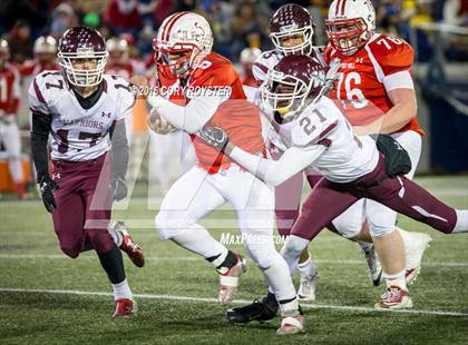 Thumbnail 1 in Havre de Grace vs. Fort Hill (MPSSAA 1A Final)   photogallery.