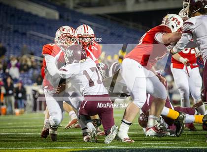 Thumbnail 1 in Havre de Grace vs. Fort Hill (MPSSAA 1A Final)   photogallery.