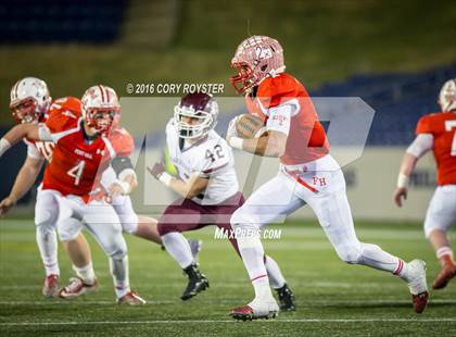 Thumbnail 1 in Havre de Grace vs. Fort Hill (MPSSAA 1A Final)   photogallery.