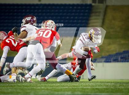 Thumbnail 2 in Havre de Grace vs. Fort Hill (MPSSAA 1A Final)   photogallery.