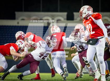 Thumbnail 3 in Havre de Grace vs. Fort Hill (MPSSAA 1A Final)   photogallery.