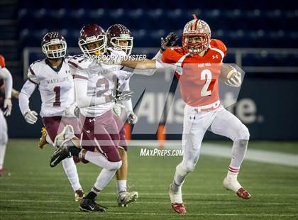 Thumbnail 3 in Havre de Grace vs. Fort Hill (MPSSAA 1A Final)   photogallery.