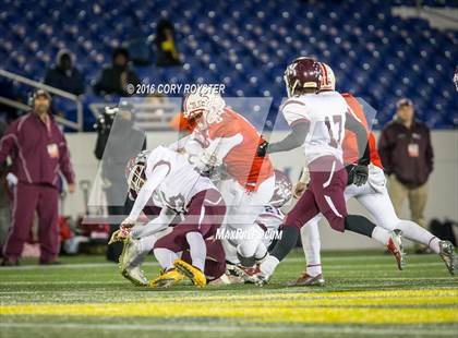 Thumbnail 2 in Havre de Grace vs. Fort Hill (MPSSAA 1A Final)   photogallery.