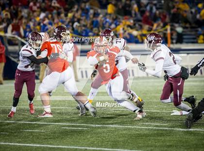 Thumbnail 3 in Havre de Grace vs. Fort Hill (MPSSAA 1A Final)   photogallery.
