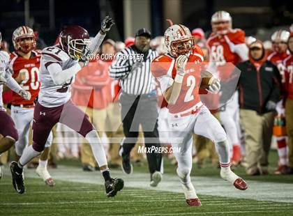Thumbnail 2 in Havre de Grace vs. Fort Hill (MPSSAA 1A Final)   photogallery.