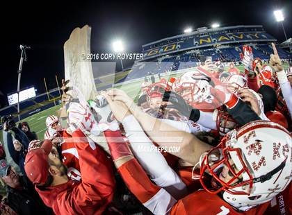 Thumbnail 1 in Havre de Grace vs. Fort Hill (MPSSAA 1A Final)   photogallery.
