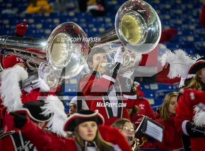 Thumbnail 2 in Havre de Grace vs. Fort Hill (MPSSAA 1A Final)   photogallery.