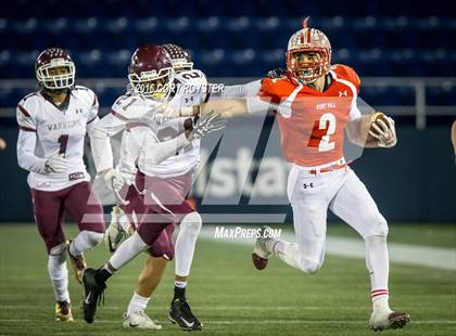 Thumbnail 1 in Havre de Grace vs. Fort Hill (MPSSAA 1A Final)   photogallery.