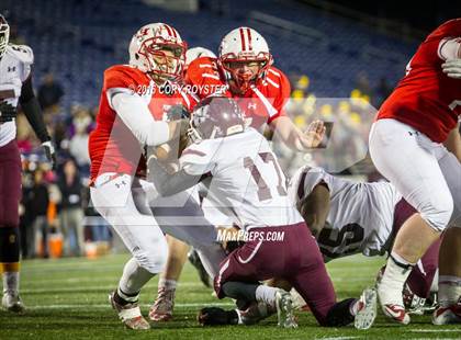 Thumbnail 2 in Havre de Grace vs. Fort Hill (MPSSAA 1A Final)   photogallery.