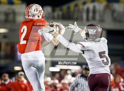 Thumbnail 2 in Havre de Grace vs. Fort Hill (MPSSAA 1A Final)   photogallery.