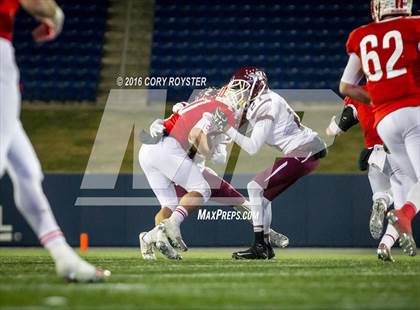 Thumbnail 1 in Havre de Grace vs. Fort Hill (MPSSAA 1A Final)   photogallery.