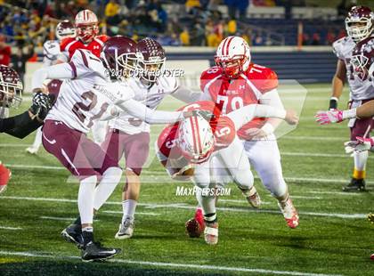 Thumbnail 2 in Havre de Grace vs. Fort Hill (MPSSAA 1A Final)   photogallery.