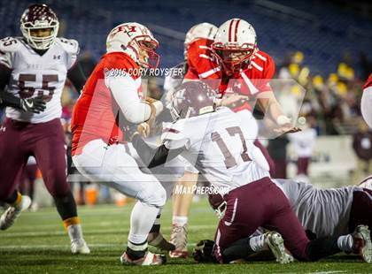 Thumbnail 3 in Havre de Grace vs. Fort Hill (MPSSAA 1A Final)   photogallery.