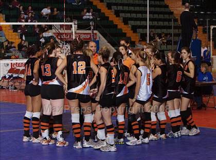 Thumbnail 2 in East Rockaway vs Westlake (NYSPHSAA Class C Pool Play) photogallery.
