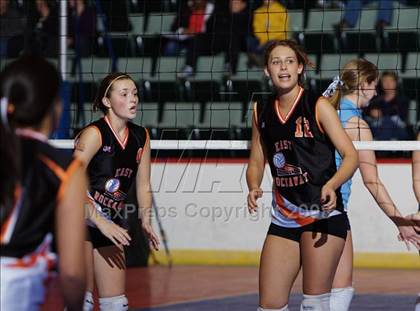 Thumbnail 1 in East Rockaway vs Westlake (NYSPHSAA Class C Pool Play) photogallery.
