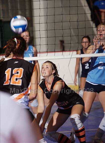 Thumbnail 3 in East Rockaway vs Westlake (NYSPHSAA Class C Pool Play) photogallery.