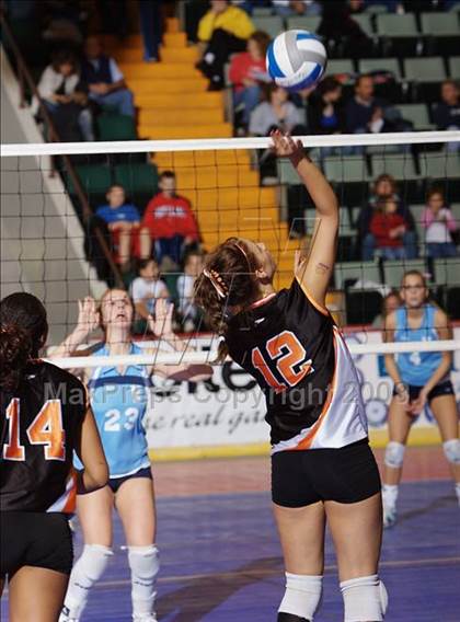 Thumbnail 3 in East Rockaway vs Westlake (NYSPHSAA Class C Pool Play) photogallery.