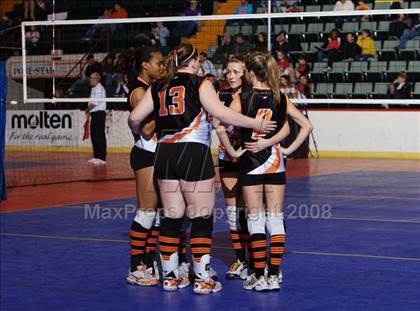 Thumbnail 3 in East Rockaway vs Westlake (NYSPHSAA Class C Pool Play) photogallery.