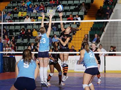 Thumbnail 1 in East Rockaway vs Westlake (NYSPHSAA Class C Pool Play) photogallery.