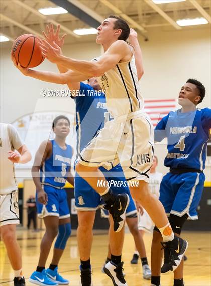 Thumbnail 2 in Peninsula Catholic @ Kellam photogallery.
