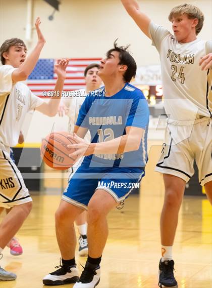 Thumbnail 2 in Peninsula Catholic @ Kellam photogallery.