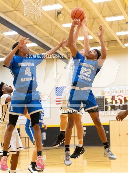Thumbnail 2 in Peninsula Catholic @ Kellam photogallery.