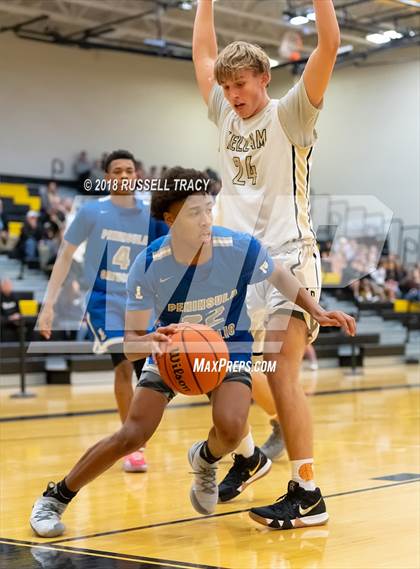 Thumbnail 2 in Peninsula Catholic @ Kellam photogallery.