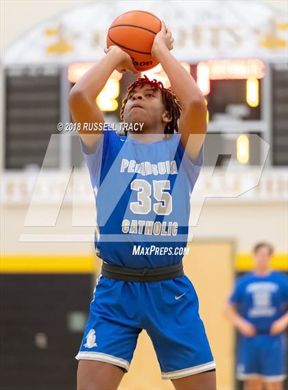Thumbnail 3 in Peninsula Catholic @ Kellam photogallery.