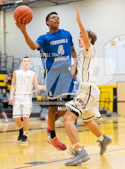 Thumbnail 1 in Peninsula Catholic @ Kellam photogallery.