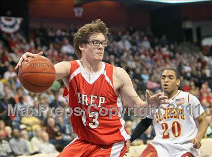 Thumbnail 1 in Fairfield Prep vs. St. Joseph (CIAC Class LL Final)   photogallery.