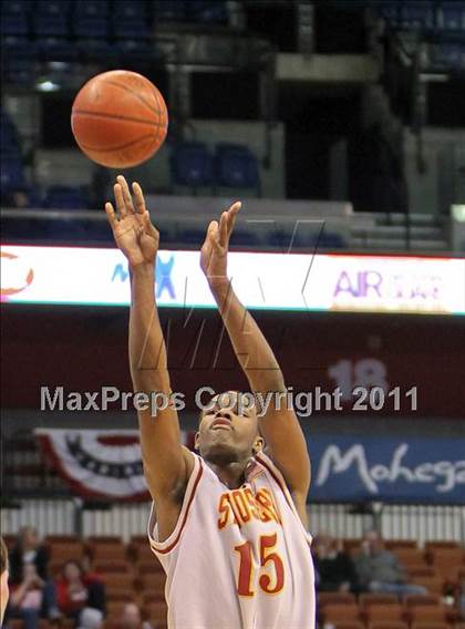Thumbnail 1 in Fairfield Prep vs. St. Joseph (CIAC Class LL Final)   photogallery.