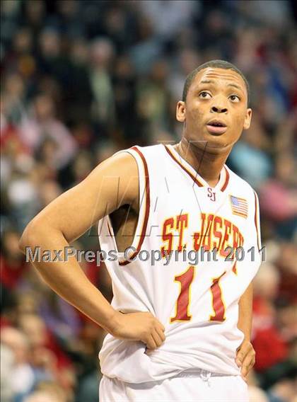 Thumbnail 1 in Fairfield Prep vs. St. Joseph (CIAC Class LL Final)   photogallery.