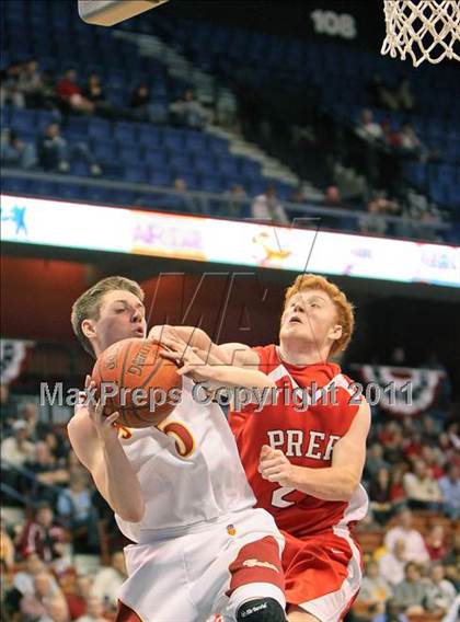 Thumbnail 2 in Fairfield Prep vs. St. Joseph (CIAC Class LL Final)   photogallery.