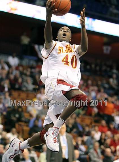 Thumbnail 2 in Fairfield Prep vs. St. Joseph (CIAC Class LL Final)   photogallery.